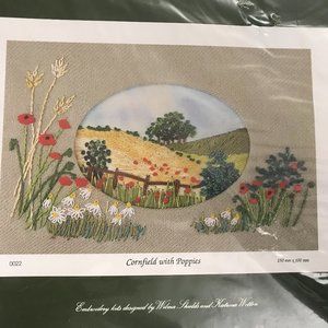 50+ Embroidery Kits Rowandean